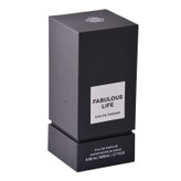 ادو پرفیوم فراگرنس ورد مدل Fabulous Life حجم 80 میلی لیتر